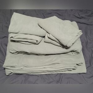 Polar Fleece bed sheets (FULL)